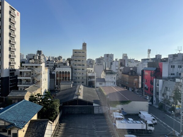 リゾティ城南の物件内観写真